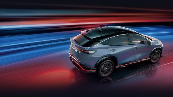 NISMO Electric Performance