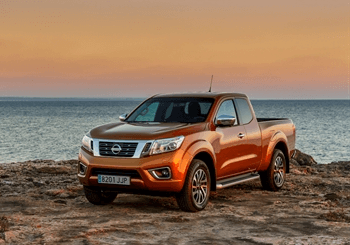 All-New Nissan NP300 Navara