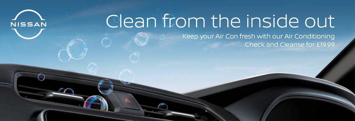 Air Con Check & Cleanse
