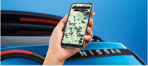 Nissan Charge