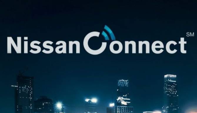 nissan connect