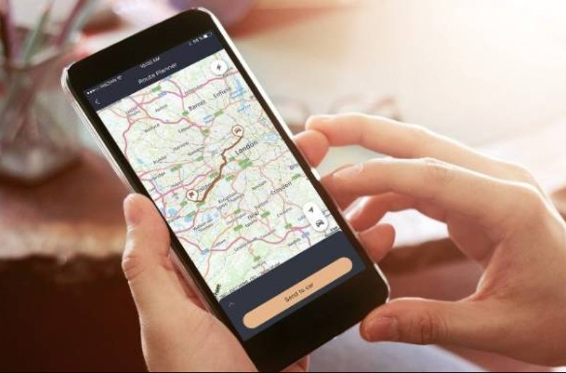 NissanConnect Services App