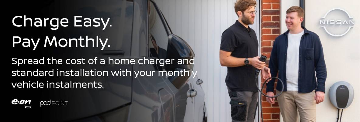 Nissan Home EV Chargers