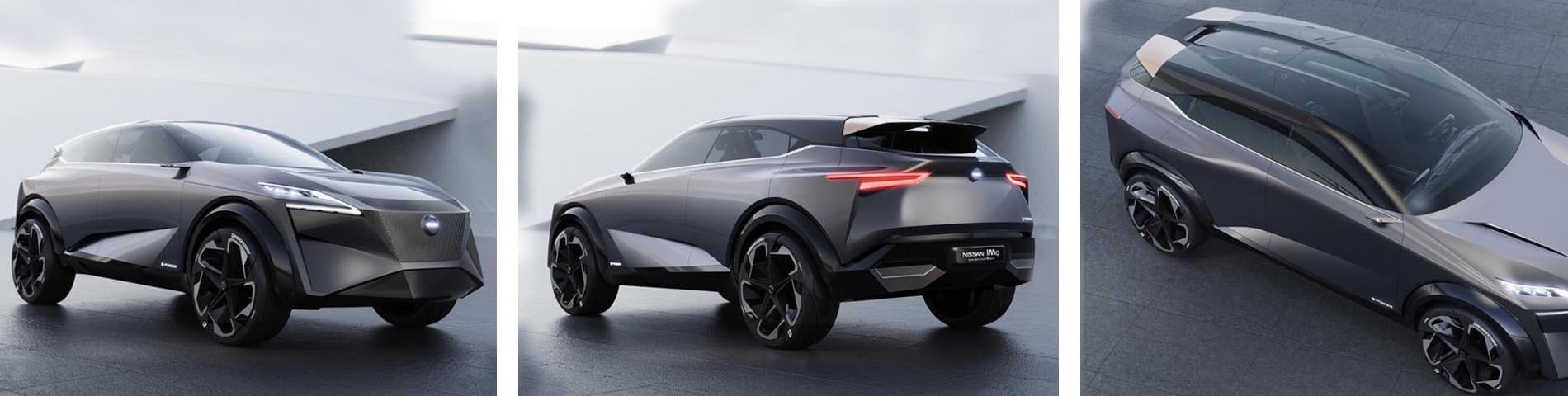 2021 Nissan IMQ