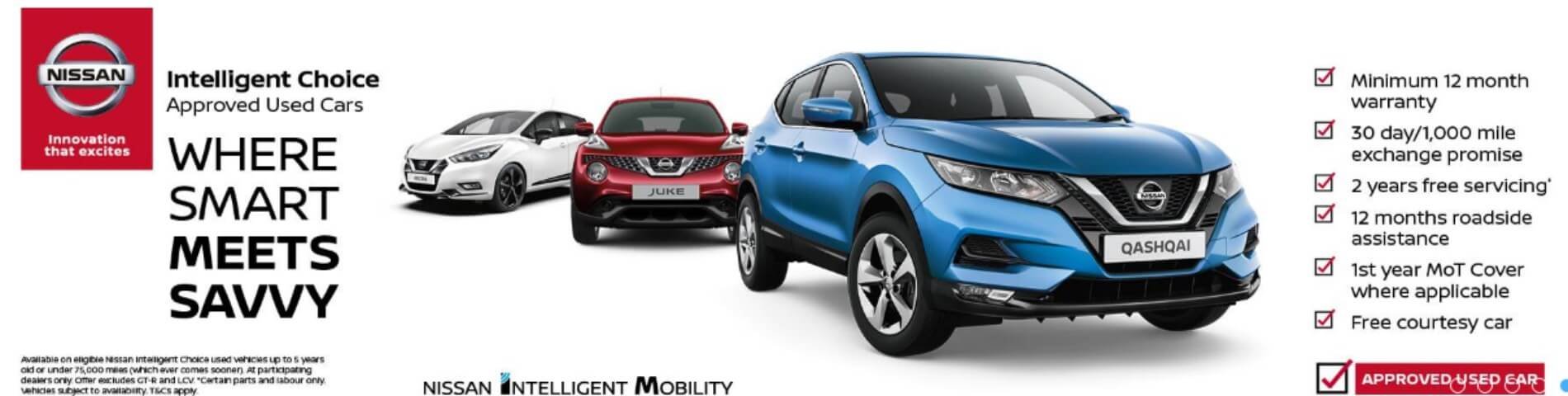 nissanintelligentchoicebanner