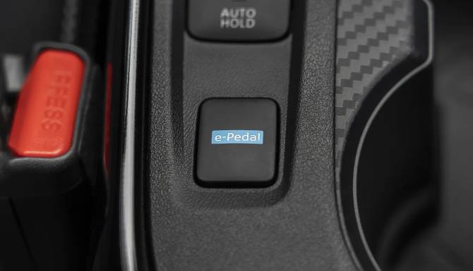 Nissan Juke Hybrid