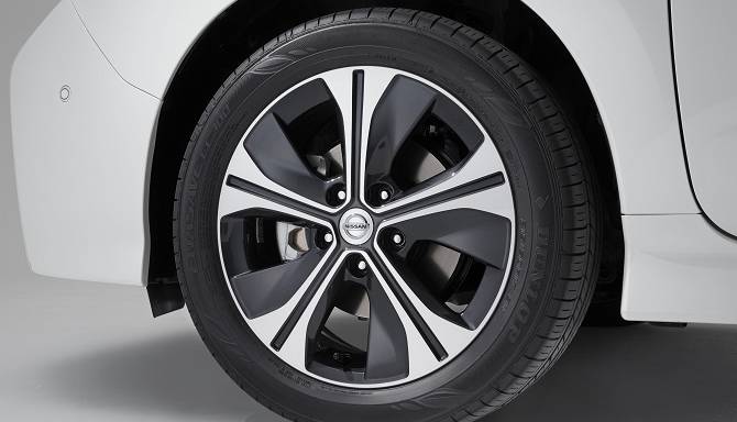 Nissan LEAF 2018 Alloy Wheel