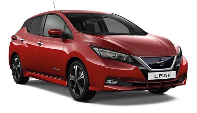 Nissan LEAF Tekna Model Review