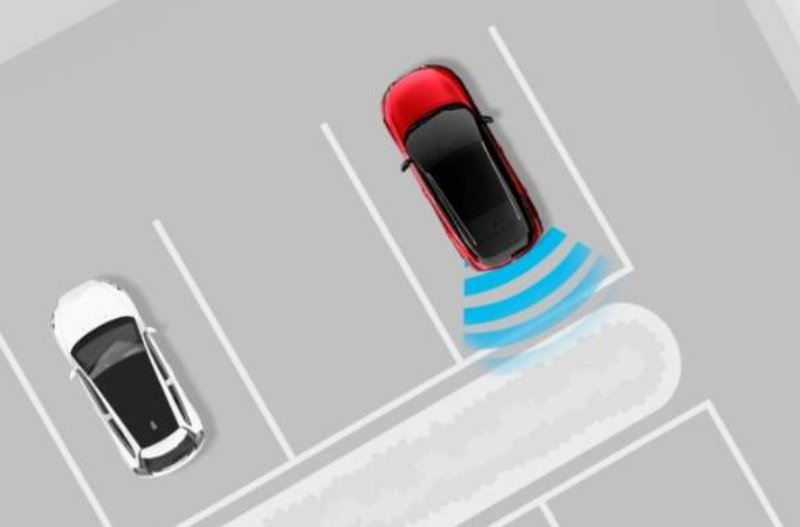 Nissan Qashqai Automatic Braking