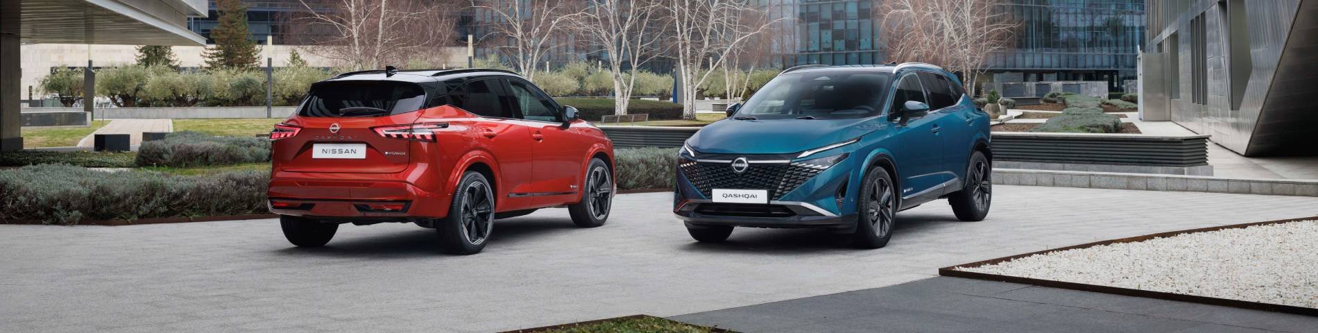 nissan qashqai last