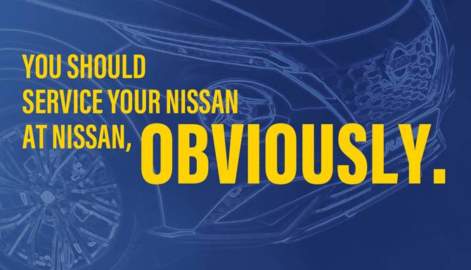 Nissan Fixed Price Servicing