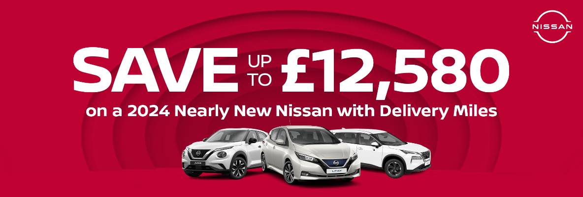 Nissan Special Savings