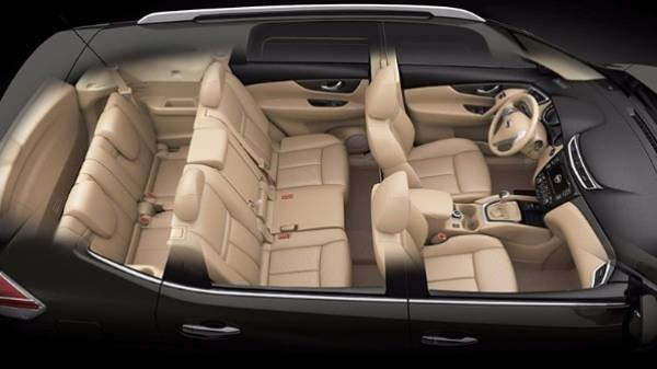 NISSAN X-TRAIL - 7 SEATER.
