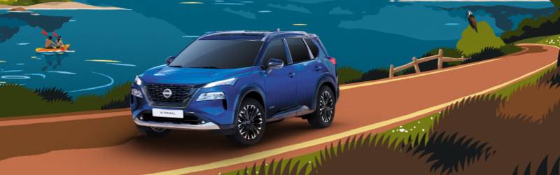 Nissan X-Trail Event Offer