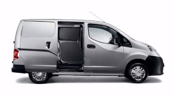 nv200 van