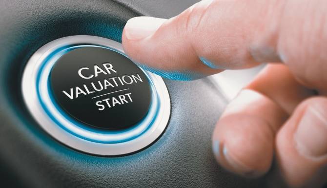 Online Car Valuation