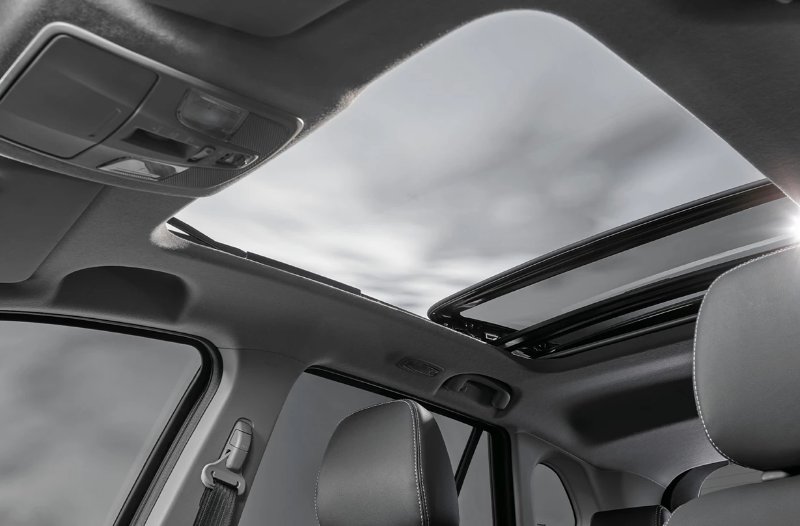 sunroof