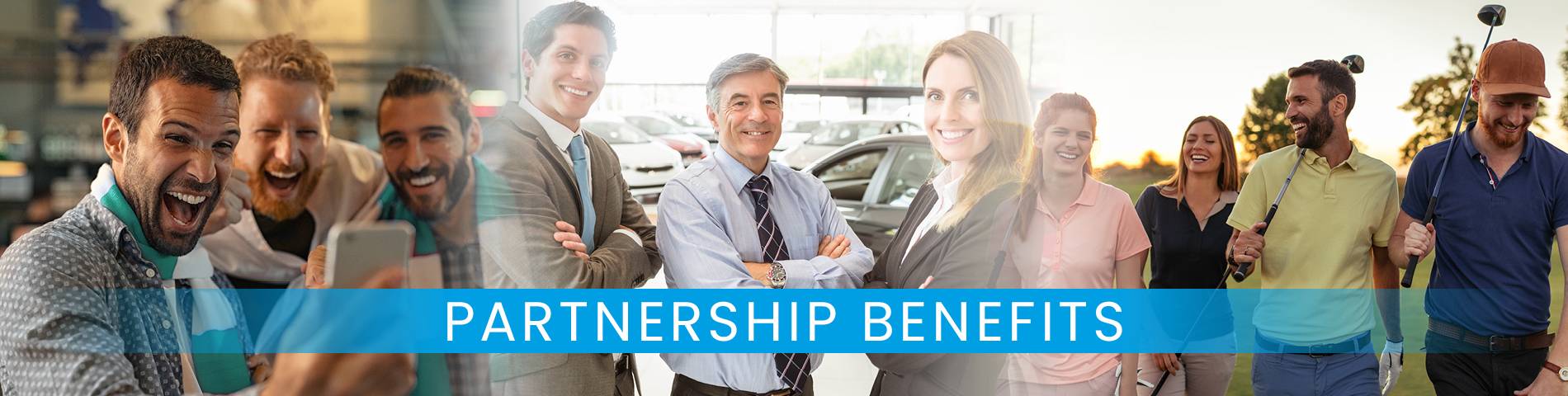 Partnership Benefits