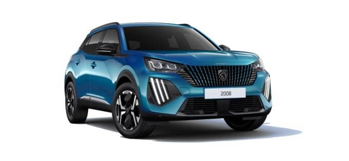 Peugeot 2008 Allure