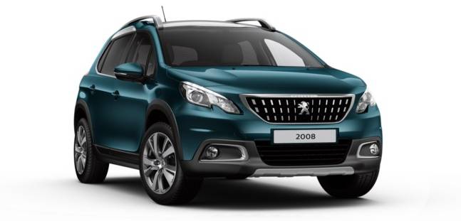 Peugeot 2008 Allure