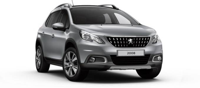 Peugeot 2008 Allure Premium