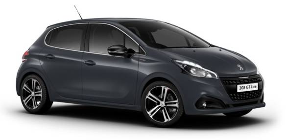 Peugeot 208 GT Line