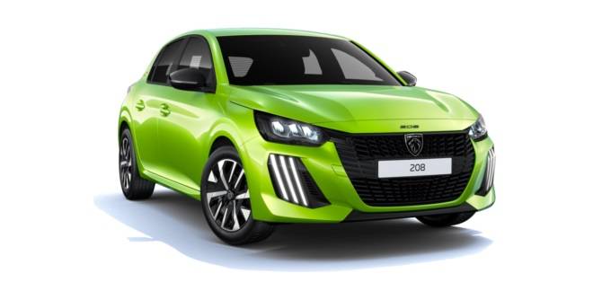 Peugeot 208 Style