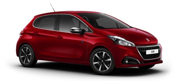 Peugeot 208 Tech Edition