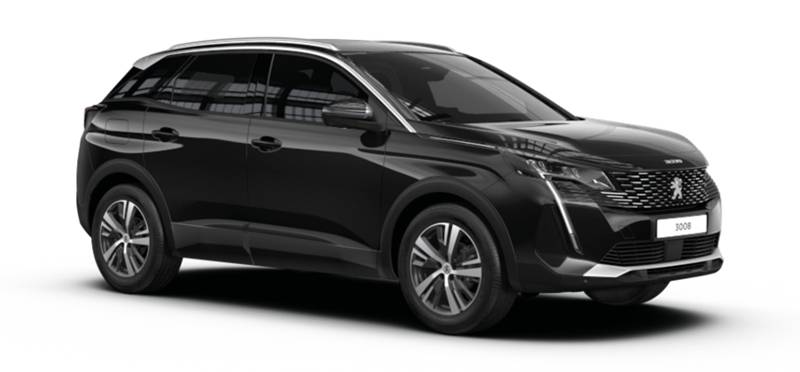 Peugeot 3008 Active