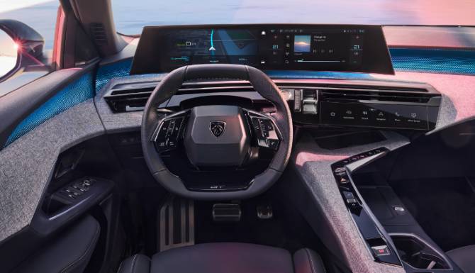 Panoramic i-Cockpit