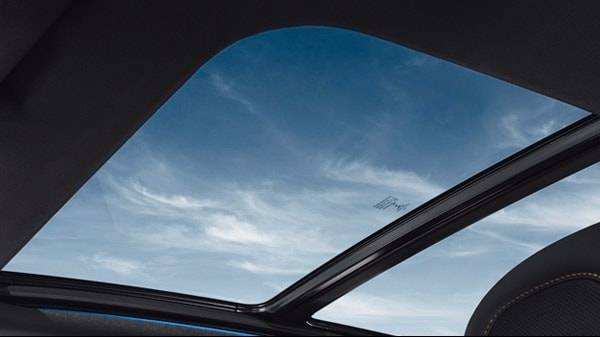 Peugeot 3008 Panoramic Sunroof
