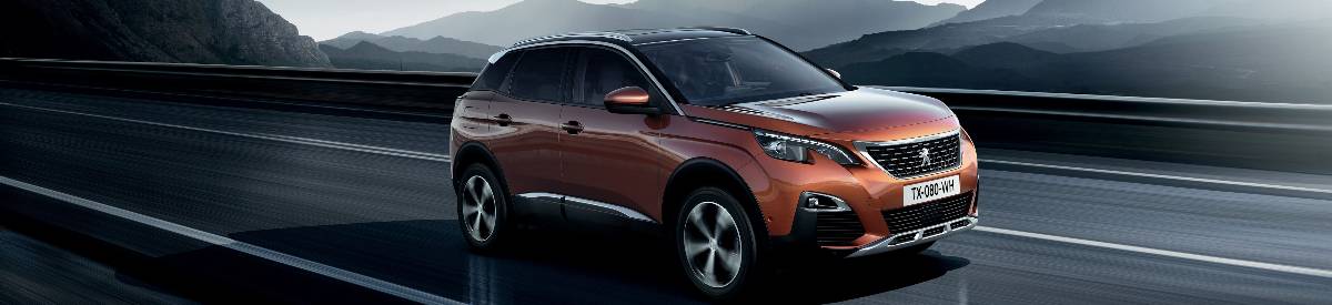 Peugeot 3008 SUV