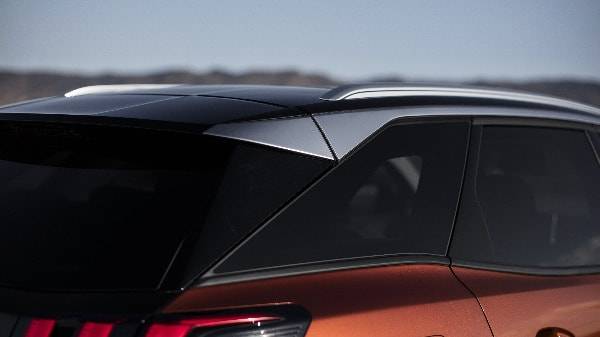 PEUGEOT 3008 TWO TONED ROOF