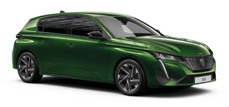 Peugeot 308 Allure