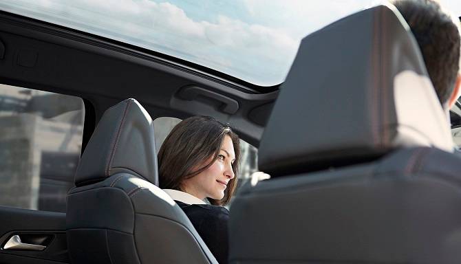 Peugeot 308 Sun Roof