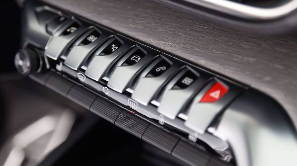 peugeot 5008 suv - chrome shortcut keys