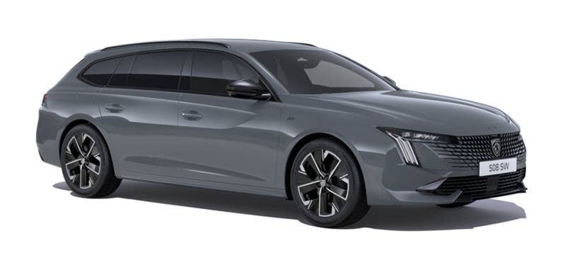 Peugeot 508 SW GT