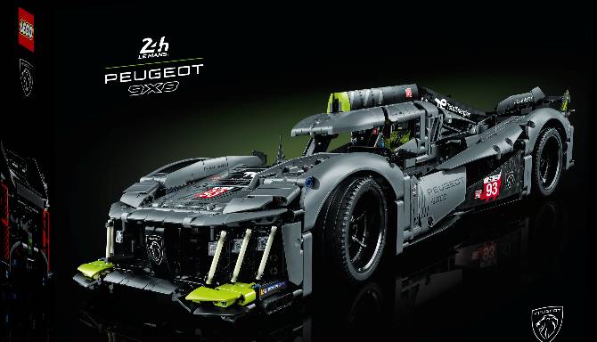 Peugeot 9x8