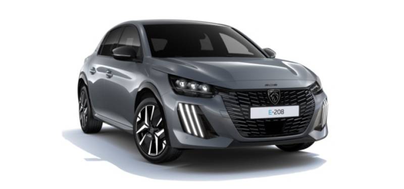Peugeot E-208 GT