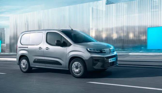 Peugeot E-Partner
