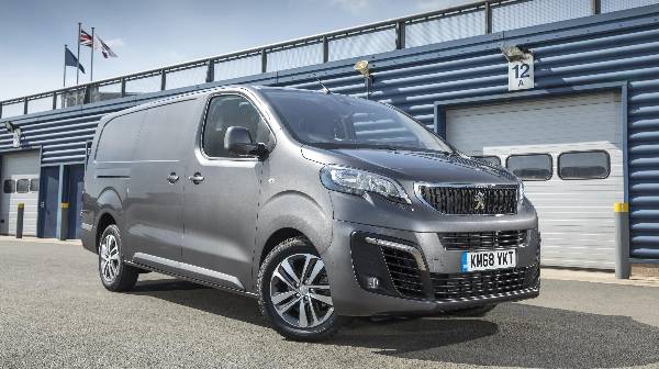 medium van of the year 2018