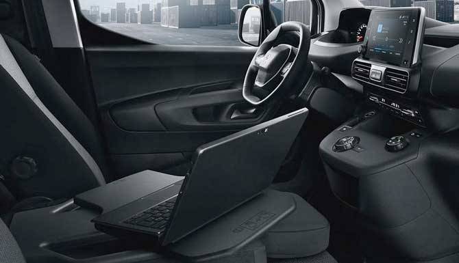 Peugeot Partner iCockpit