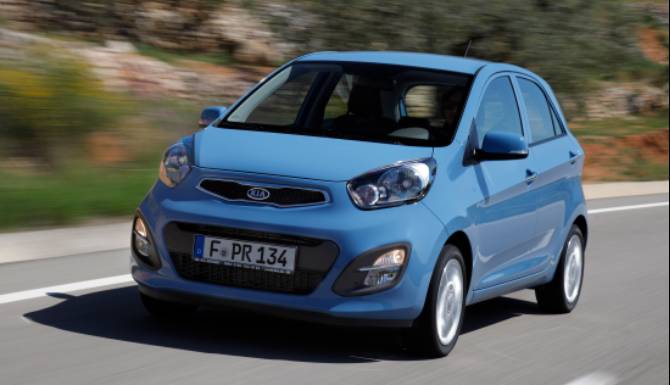 Picanto Front