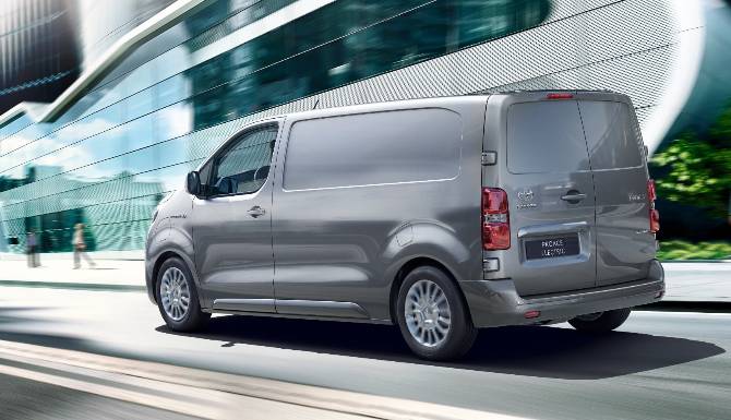 Proace Electric - Exterior - 5