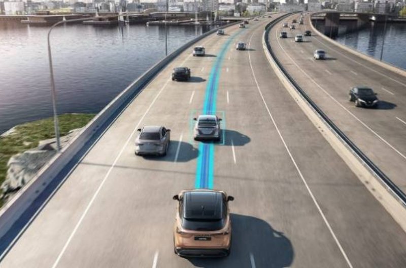 ProPILOT Assist with Navi-link