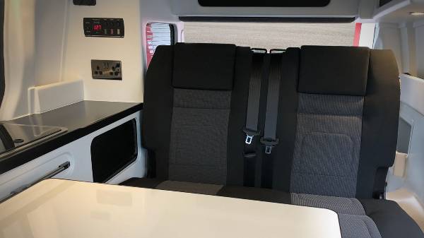 R50 REAR SEATS