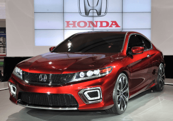 Honda’s 2016 Accord Will Feature Apple CarPlay & Android Auto Systems