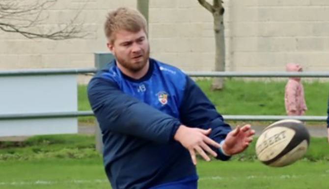 Ex-Wales U18s international Charlie Brabham named Weston-super-Mare Club Captain