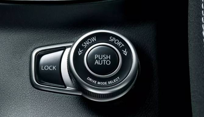 Push Auto Button