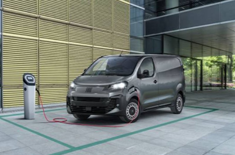 car on charge